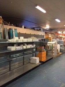 produkter og utstyr for håndtverkere