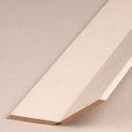 foliert mdf hvit ferdigmalt